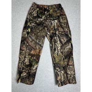 Frogg Toggs Pants Mens Medium Camouflage Waterproof Hunting Outdoor Adjustable M